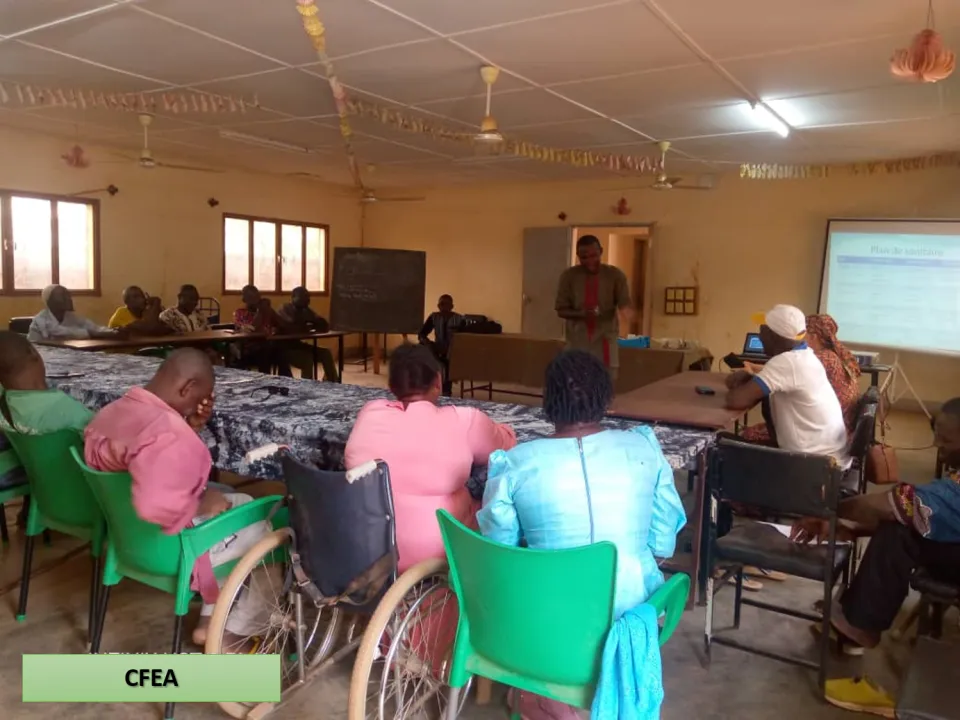 Insertion socio professionnelle des personnes en situation de handicap