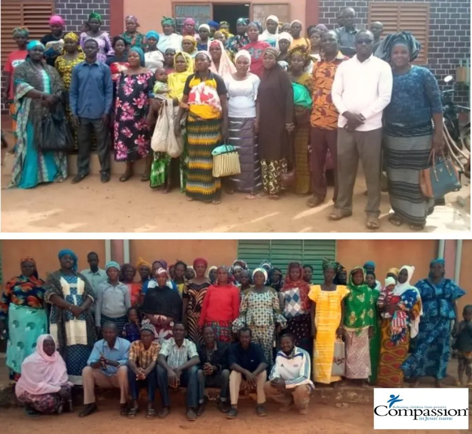 Formation en activité génératrice de revenu pour soutenir les familles des participants du cluster BOBO Nord