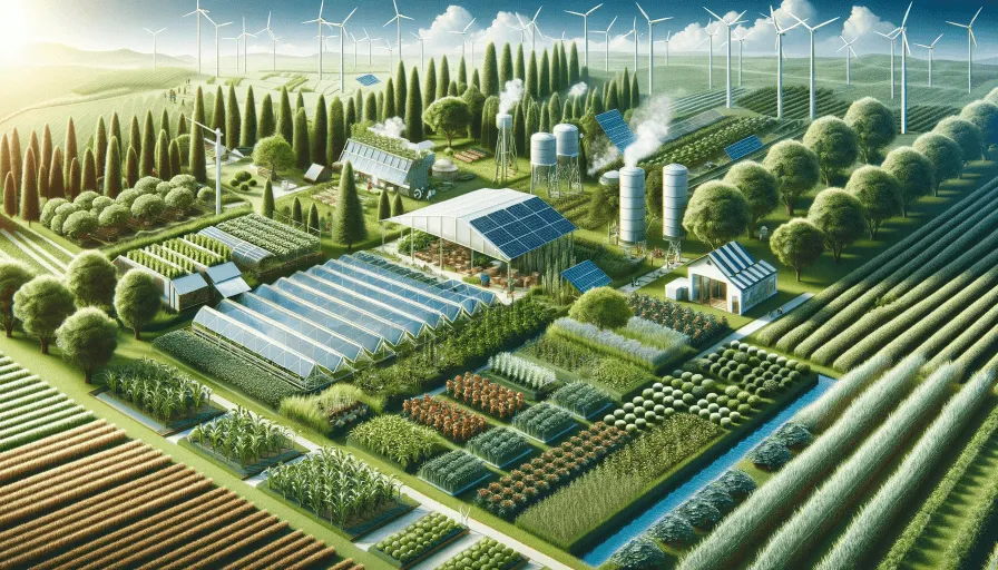 Vert et Rentable : 10 Stratégies Innovantes pour un Entrepreneuriat Agricole Durable