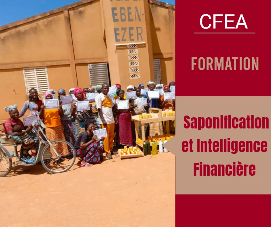 Formation en Saponification et Intelligence Financière