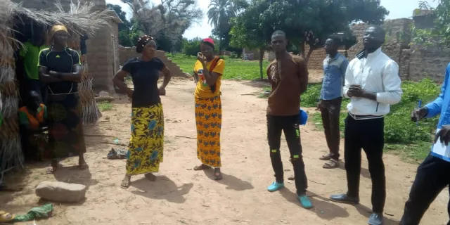 Grande session de formation à Noumousso — photo 3