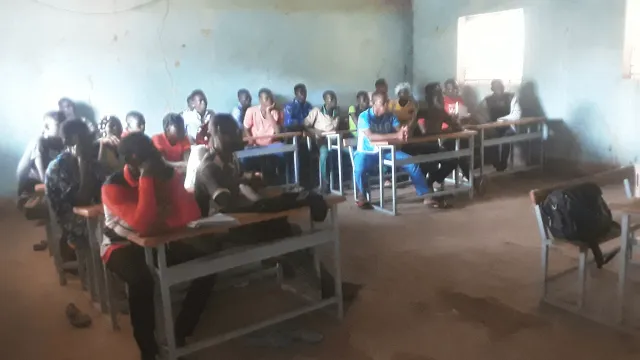 Grande session de formation à Noumousso — photo 5