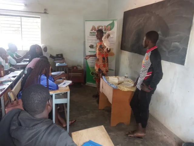 Formation en agriculture au Centre : le projet PAPEA et AGM Consulting à l'œuvre — photo 4