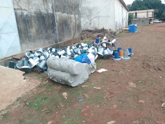 Remise de kits aux PDI formés au Centre dans le cadre du projet PRAPS — photo 3