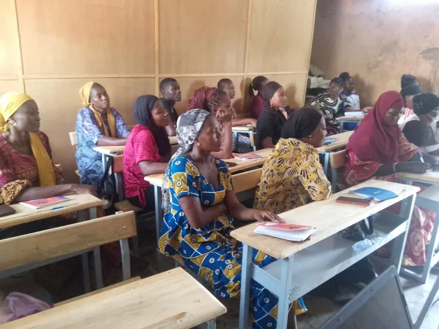 Formation de deux mois au Centre : un tremplin pour l’élevage et l’agriculture — photo 2
