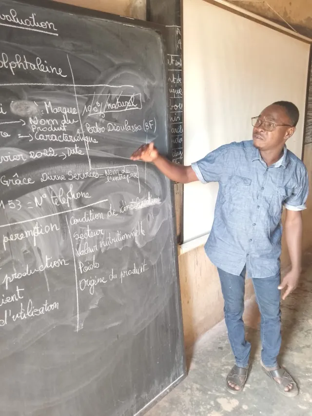 Formation de deux mois au Centre : un tremplin pour l’élevage et l’agriculture — photo 3