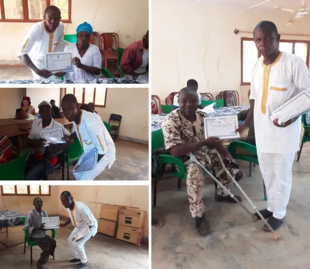 Insertion socio professionnelle des personnes en situation de handicap — photo 5