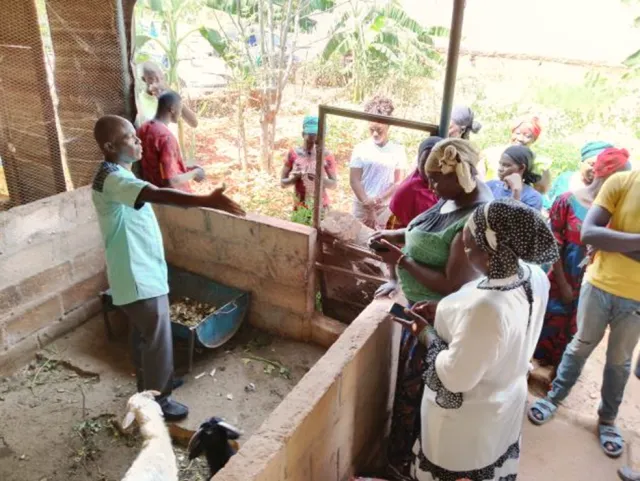 Un Aperçu du Projet PRAPS-2 BF : Renforcement de la Résilience des Agropasteurs — photo 3