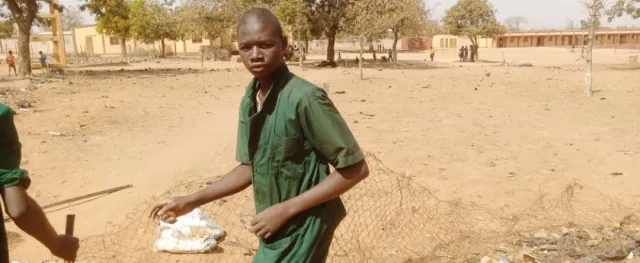 Délimitation d'un champ dans un CDE pour un aménagement pour l'irrigation goût à goût : Transformer l'agriculture par l'efficacité de l'eau — photo 3